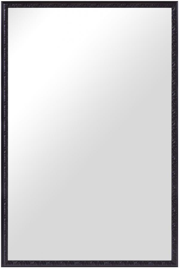 Miroir Nostalgia Noir 60x90 cm