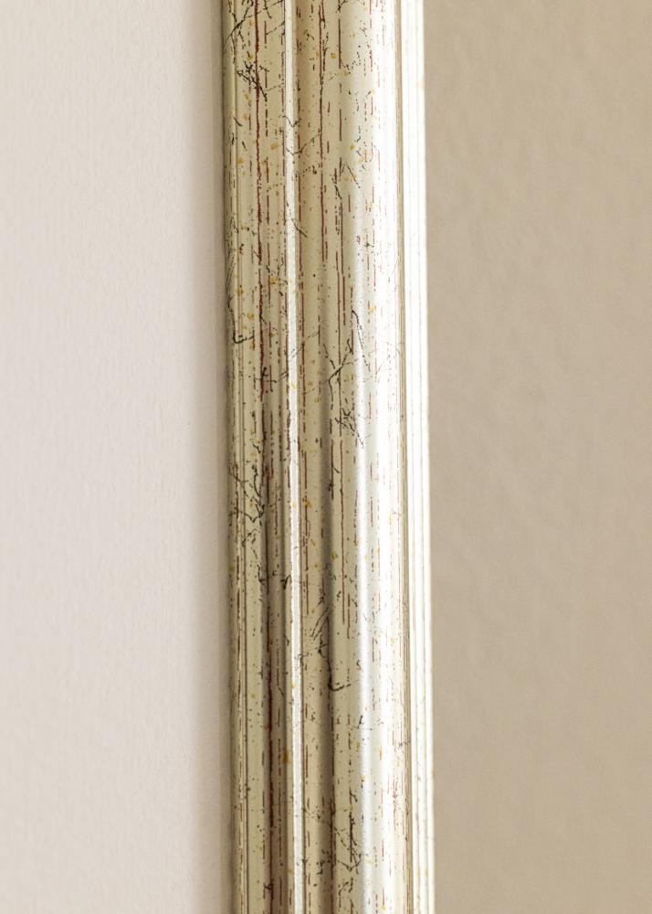 Cadre Vstkusten Verre Acrylique Argent 40x50 cm