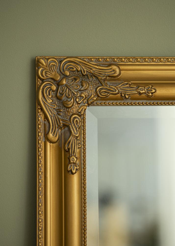 Miroir Bologna Or 70x160 cm