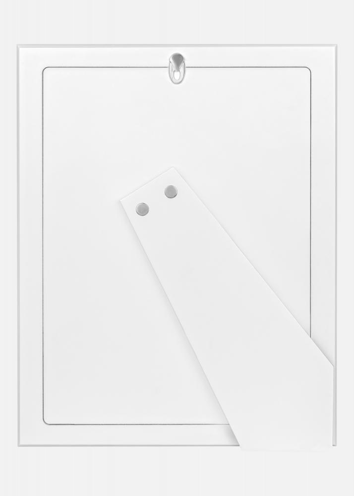 Cadre Larino Blanc 20x25 cm