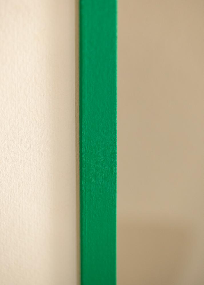 Colorful Verre acrylique Vert 50x70 cm