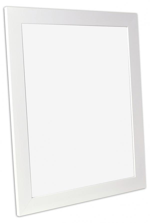 Miroir Härjedalen Blanc - Propres mesures