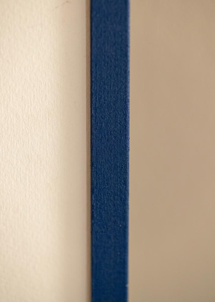 Colorful Verre acrylique Bleu 40x40 cm