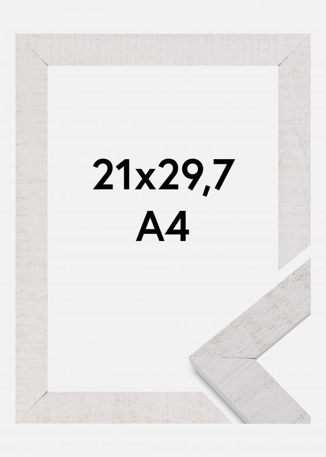 Cadre Home Blanc 21x29,7 cm (A4)