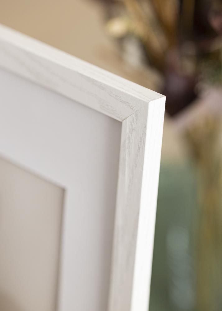 Cadre Stilren Verre Acrylique White Oak 30x40 cm