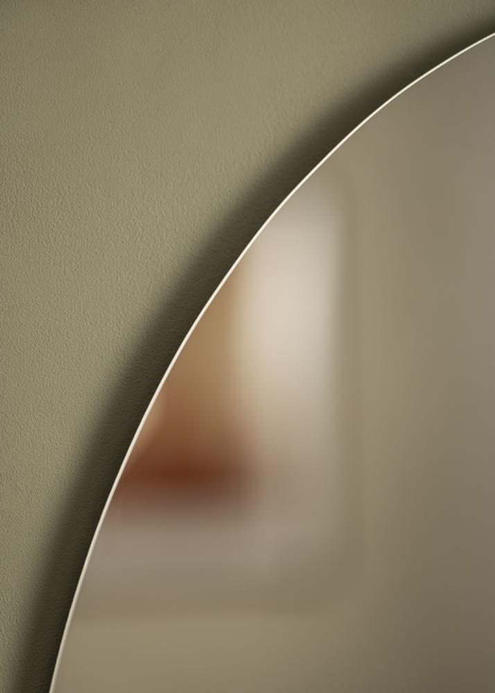 Miroir Ovale II 50x70 cm