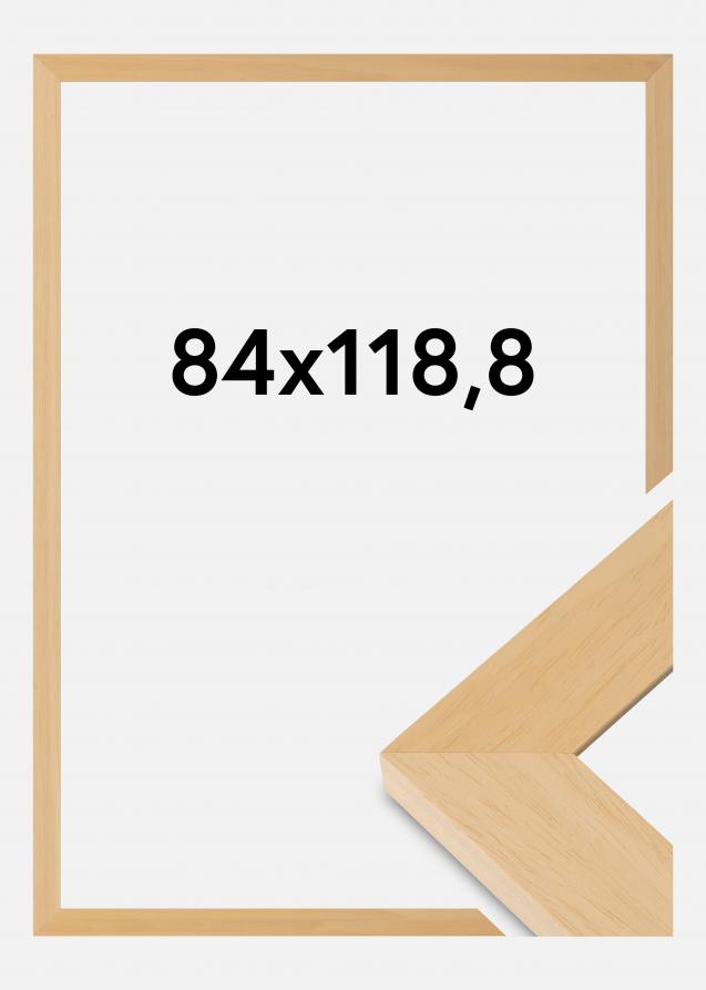 Cadre Juno Verre acrylique Bois 84,1x118,9 cm (A0)