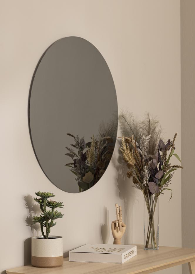 Miroir Grey diamtre 80 cm
