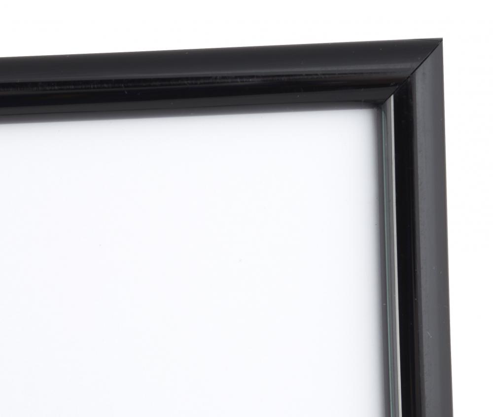 Cadre Decoline Noir 40x60 cm