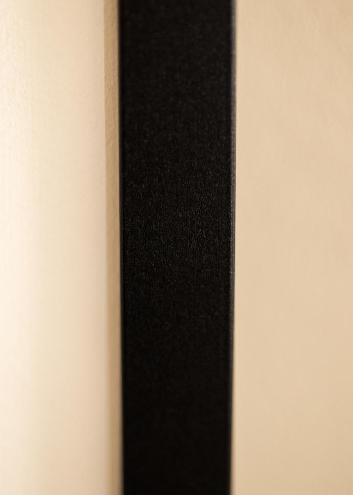 Cadre Deco Verre acrylique Noir 60x60 cm