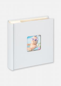 Fun Album bb Bleu - 200 images en 10x15 cm
