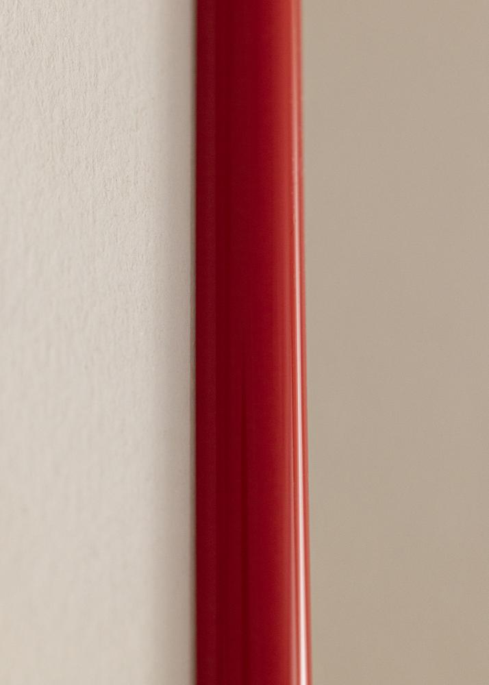 Cadre Galeria Rouge 13x18 cm