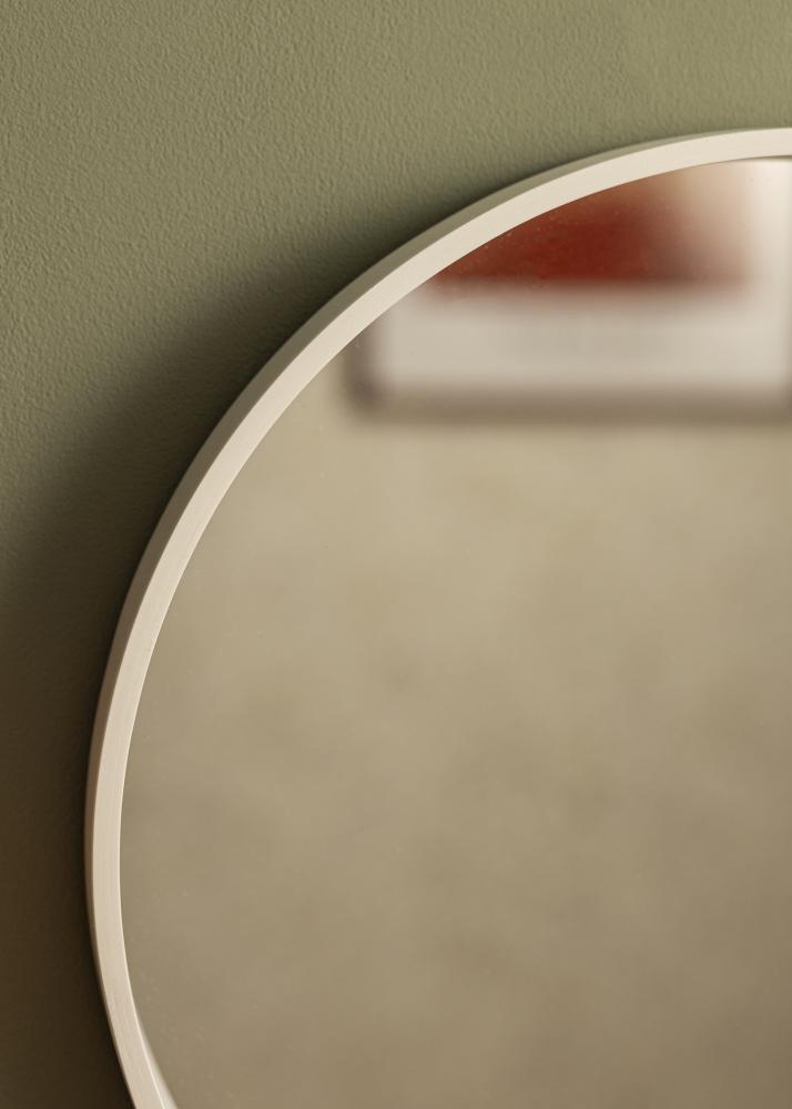 Miroir Reflection Blanc 40 cm 