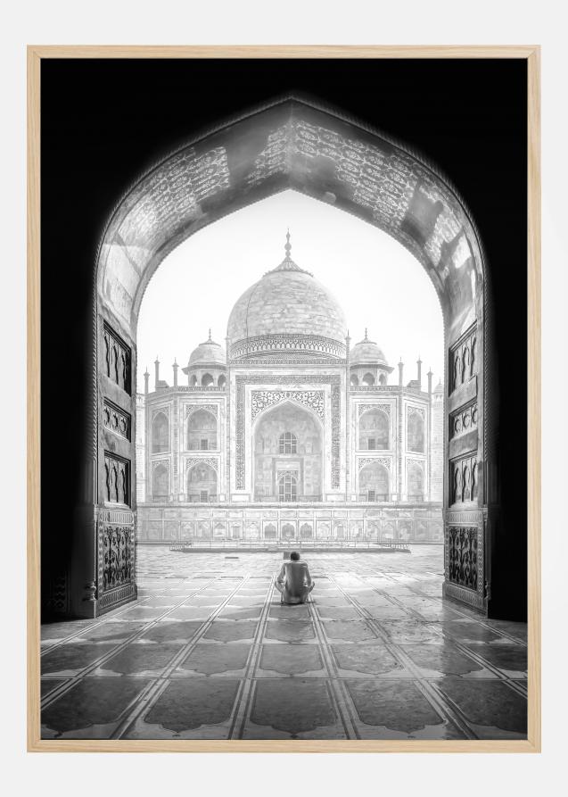 Taj Mahal Poster