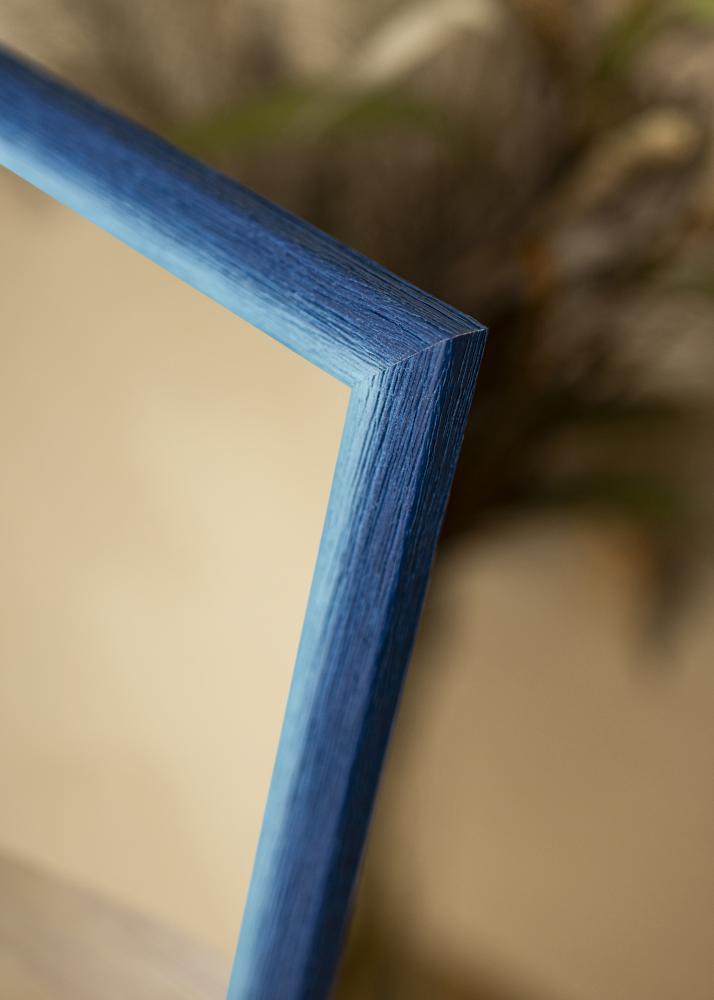 Miroir Cornwall Bleu sombre - Sur mesure
