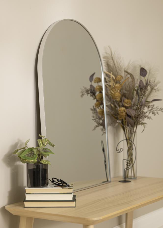 Miroir Modern Argent 61x91 cm