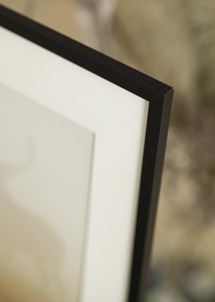 Cadre Edsbyn Verre Acrylique Noir 43,2x61 cm (A2+)