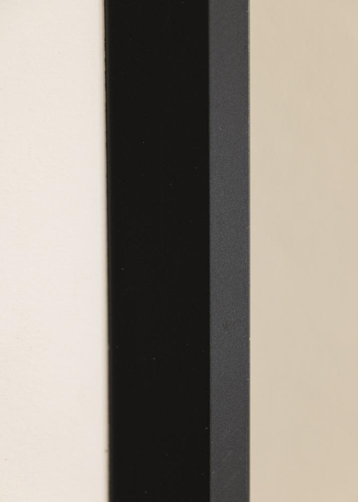 Cadre Globe Verre Acrylique Noir 21x29,7 cm (A4)
