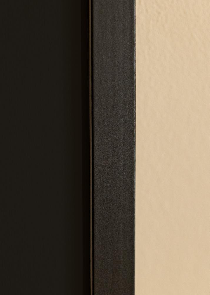 Cadre Selection Noir 30x40 cm - Passe-partout Noir 20x30 cm