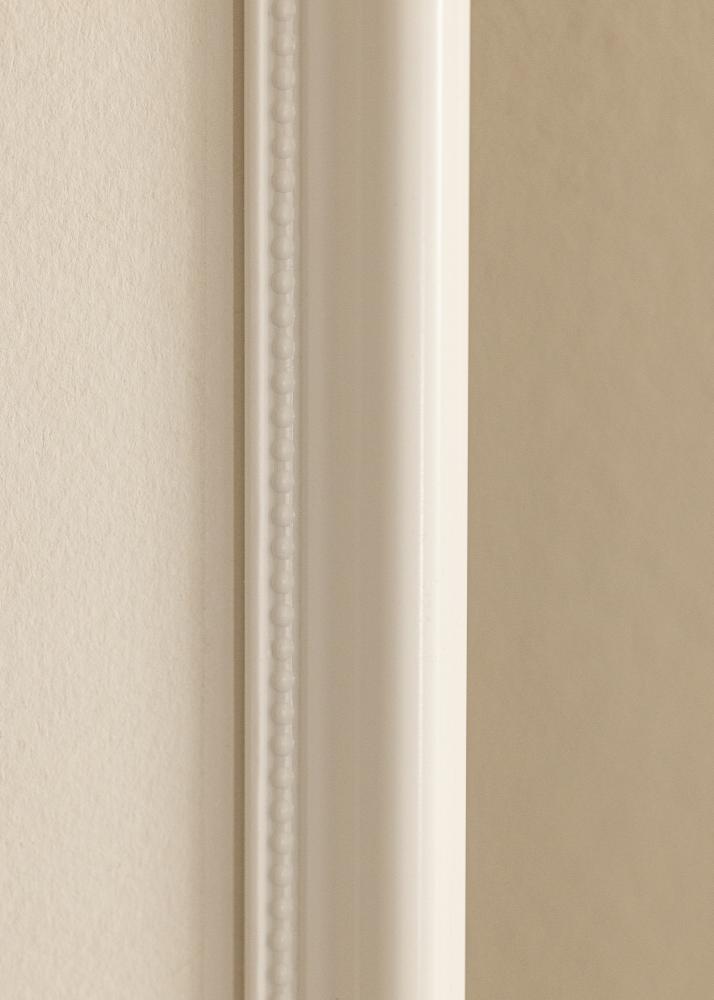 Cadre Gala Verre Acrylique Blanc 13x18 cm