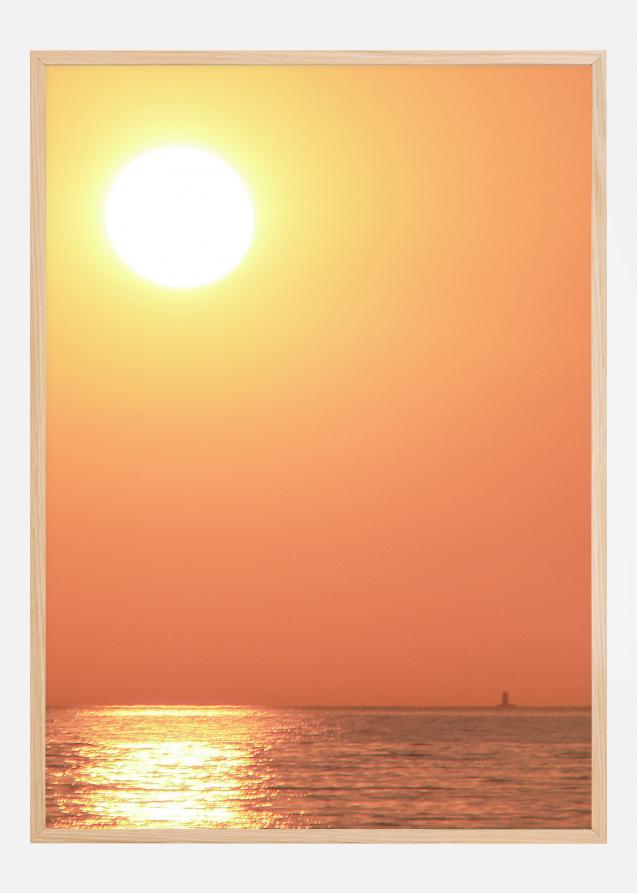 Sunset Poster