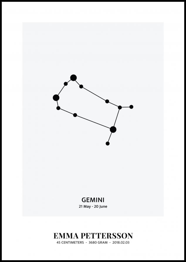 Gemini - Star Sign