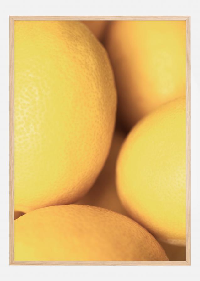 Lemons II Poster