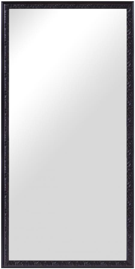 Miroir Nostalgia Noir 40x80 cm