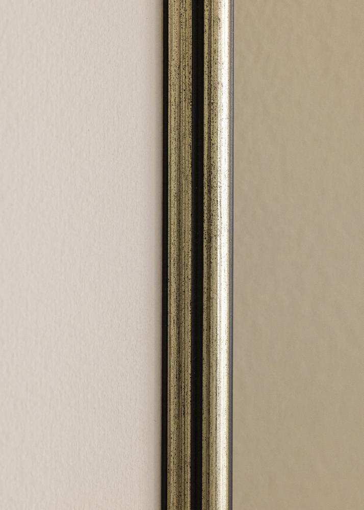 Cadre Horndal Verre Acrylique Argent 12x12 cm