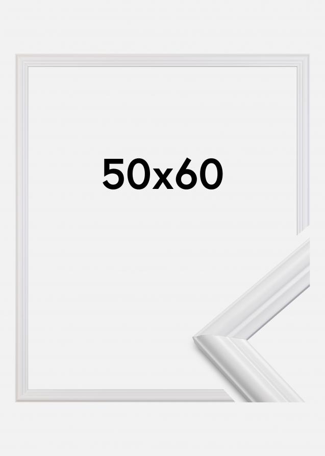 Cadre Siljan Blanc 50x60 cm
