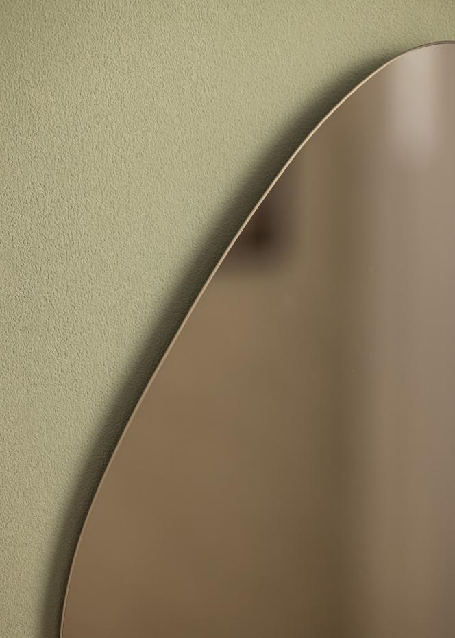 KAILA Miroir Shape I Dark Bronze 30x40 cm