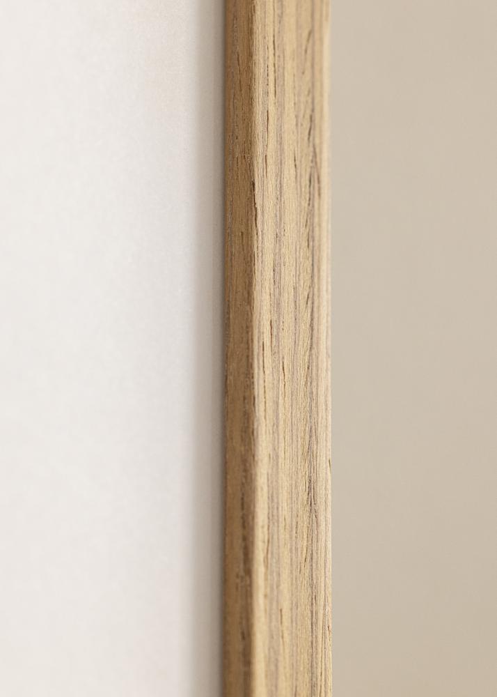 Cadre Edsbyn Verre Acrylique Teck 42x59,4 cm (A2)