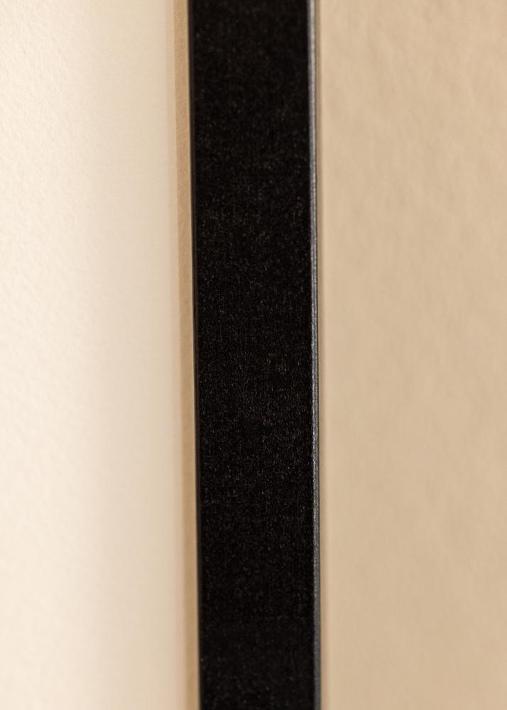 Cadre Modern Verre acrylique Noir 50x70 cm