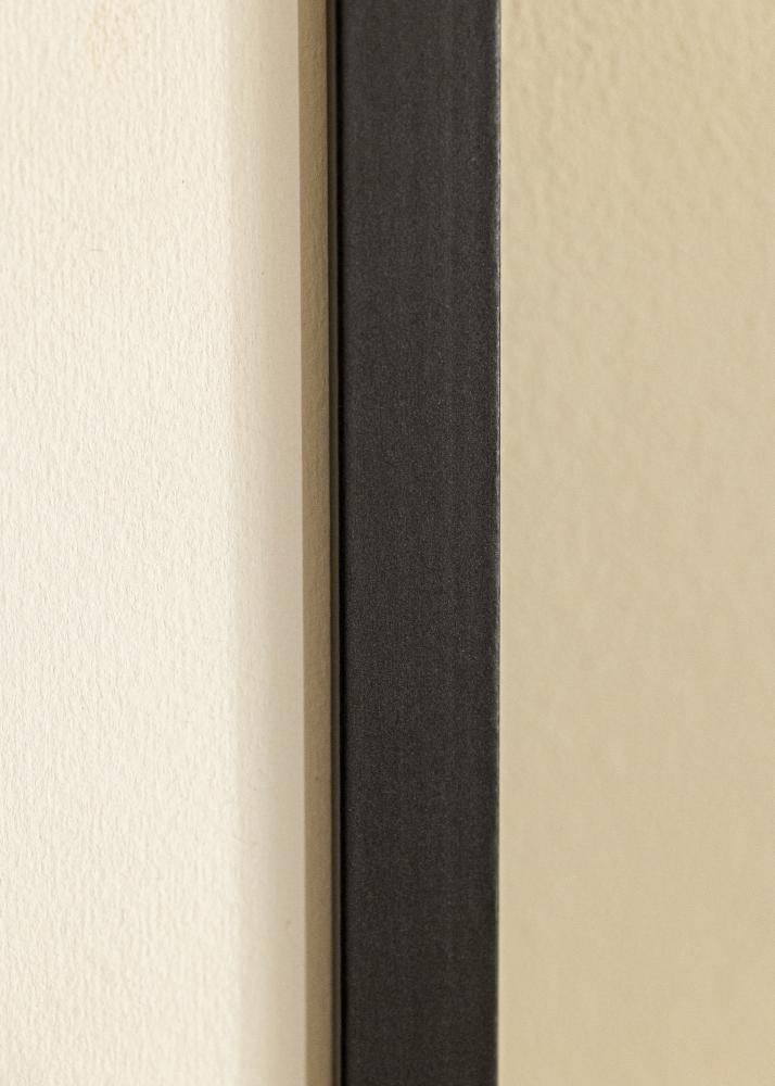 Cadre Selection Verre Acrylique Noir 65x85 cm