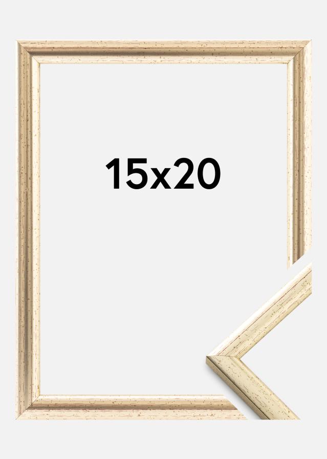 Ram Newline Silver 15x20 cm