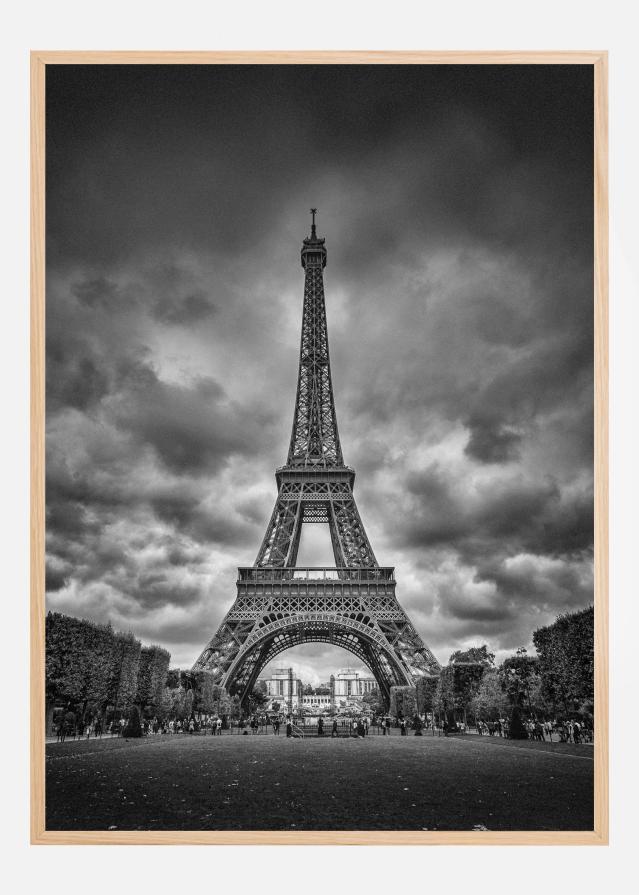 Eiffel Poster