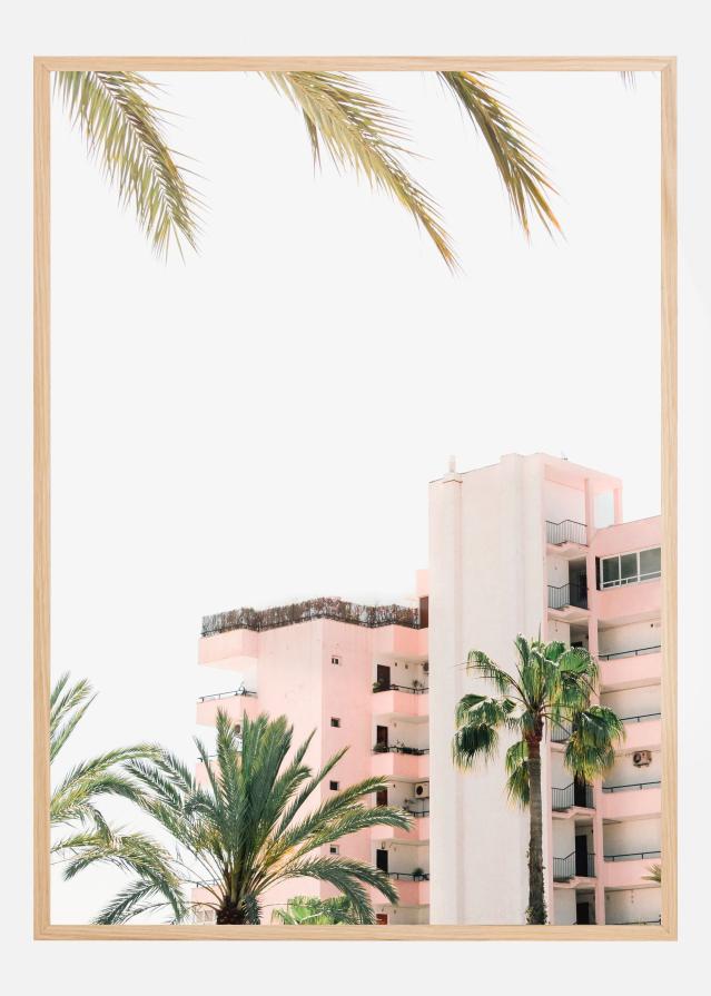 Pink Hotel Poster