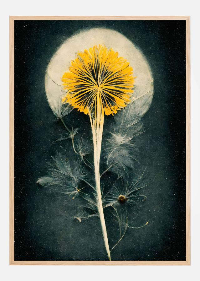 Dandelion Poster