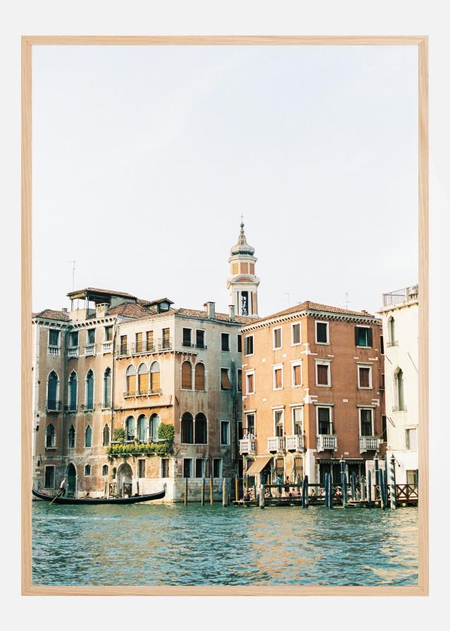 Venice II Poster