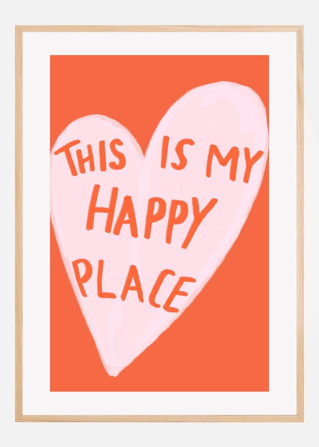 Happy Place Poster