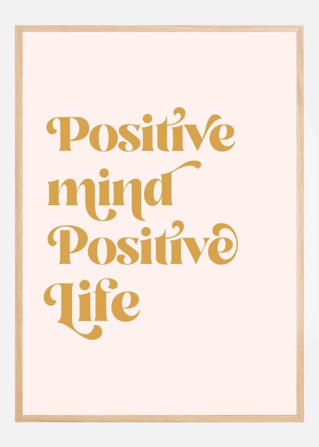 Positive Poster