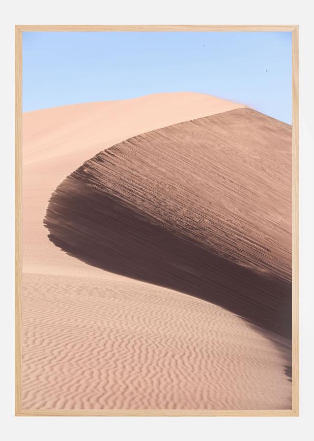 Namib Three Poster