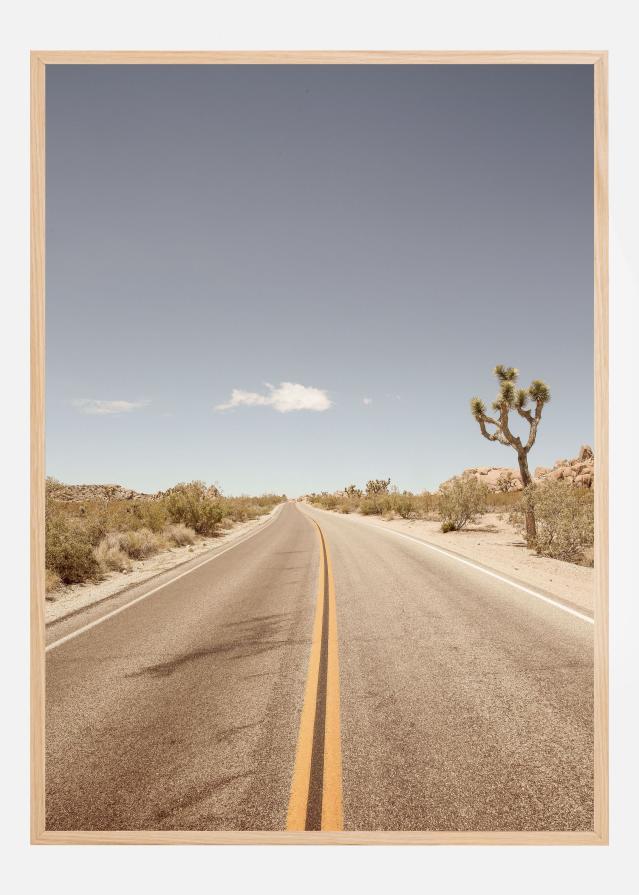 Road To Nowhere Poster