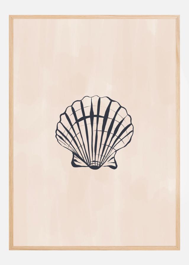 Seashell Poster