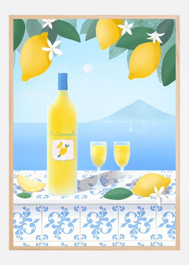 Limoncello Poster