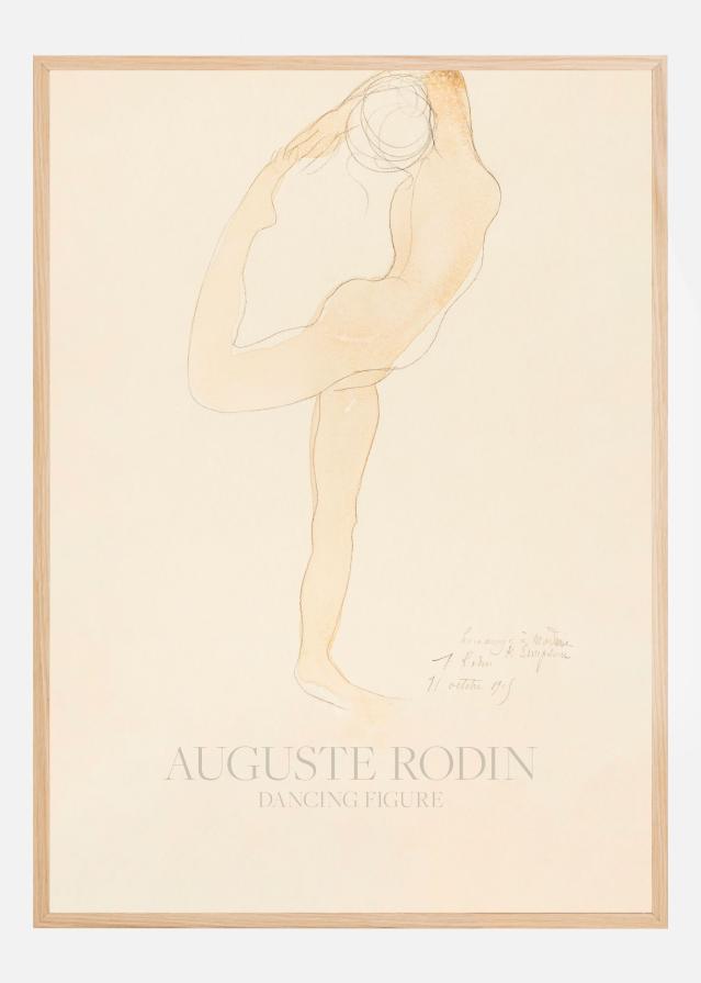 Dancing Figure (1905) Poster