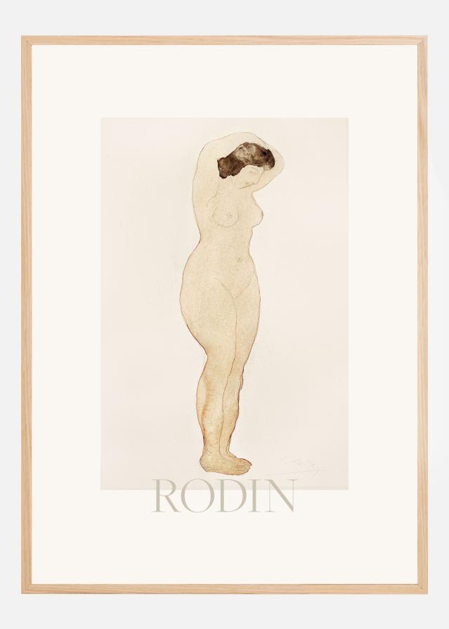 Nude Poster