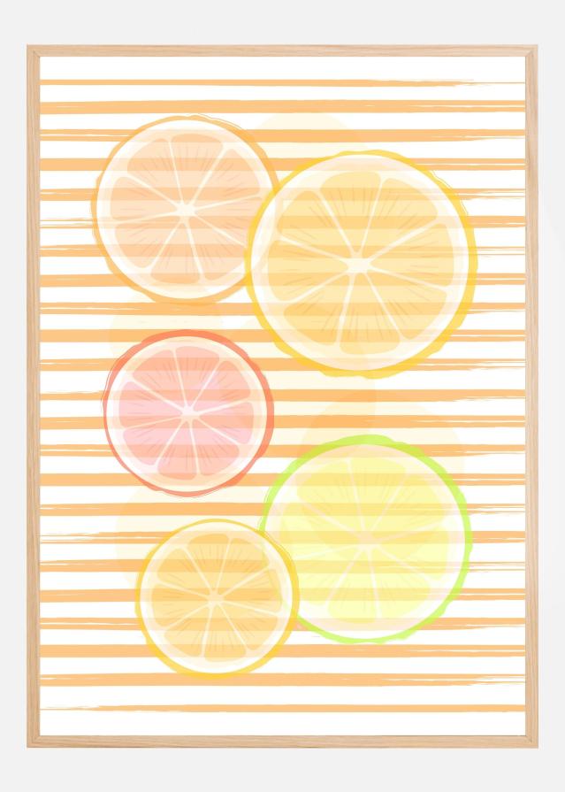 Citrus Poster