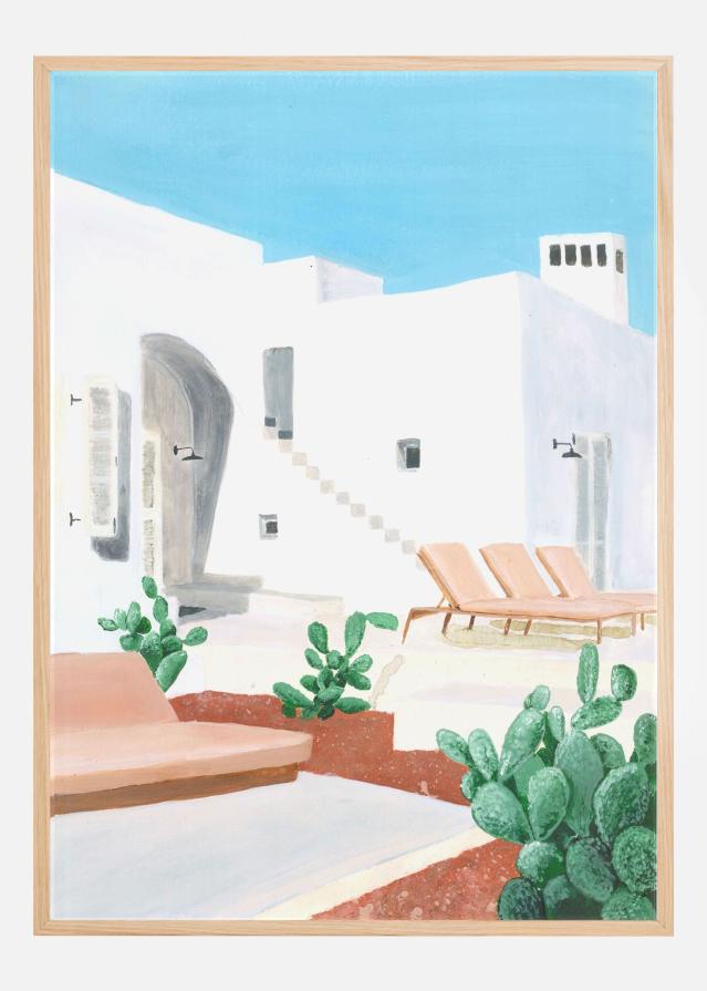 Ostuni Poster