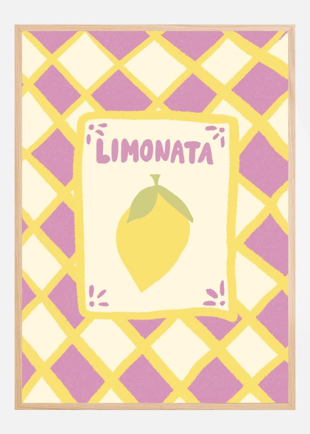 Lemonade Poster